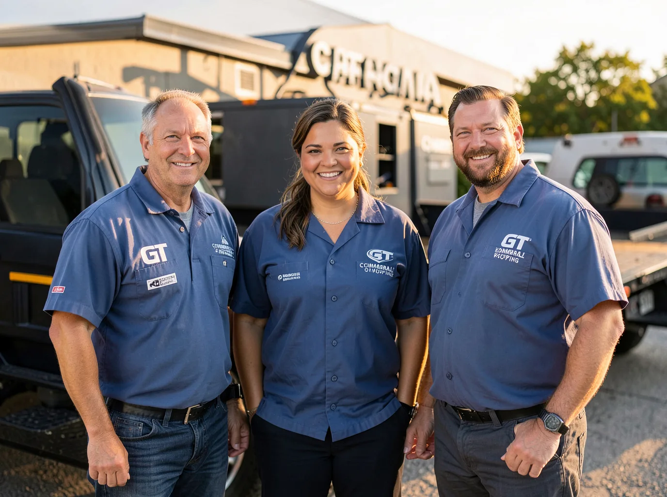 Flat Roof Repair company in Saint Amant, LA