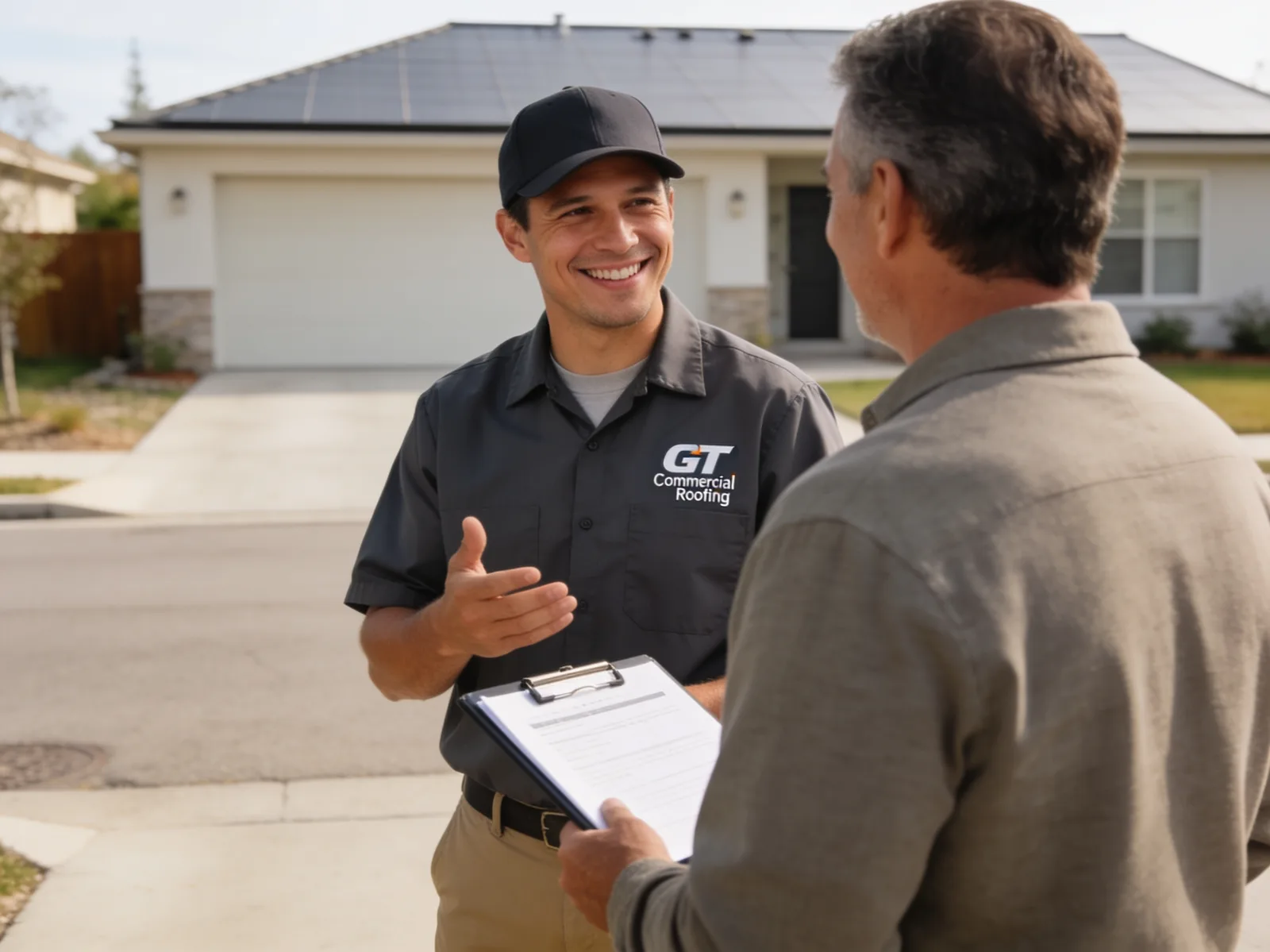 Flat Roof Repair Saint Amant, LA FAQs